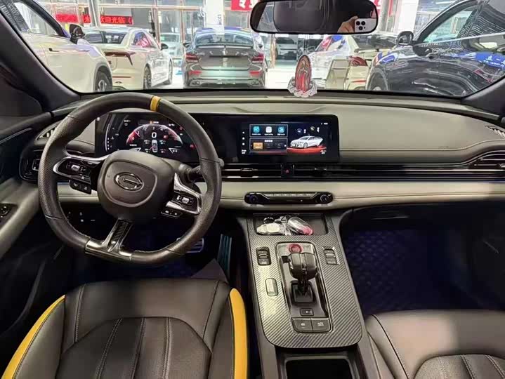 Фото 6 - GAC Trumpchi Empow R