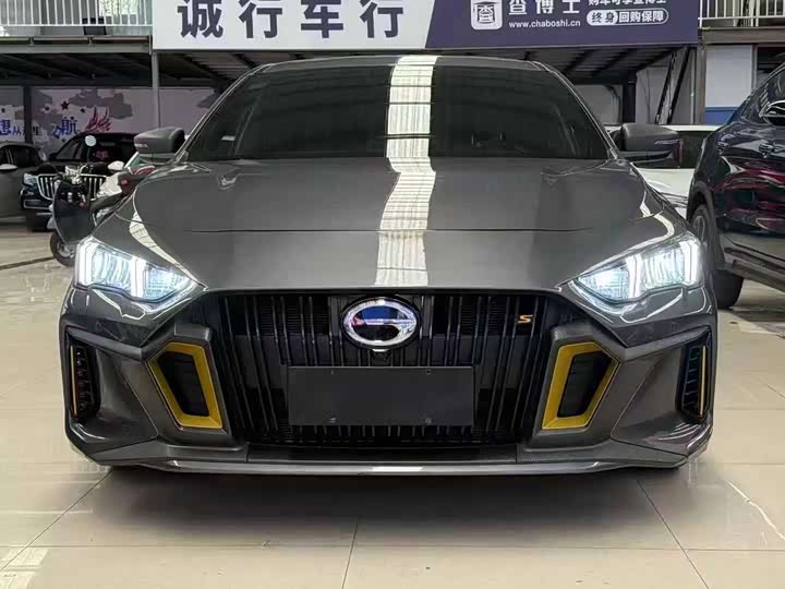 Фото 7 - GAC Trumpchi Empow R