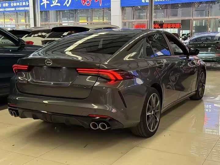 Фото 8 - GAC Trumpchi Empow R