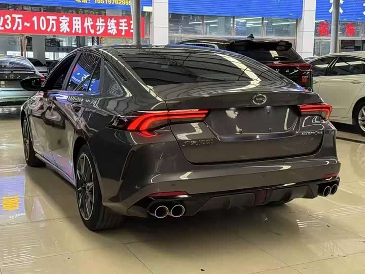 Фото 9 - GAC Trumpchi Empow R