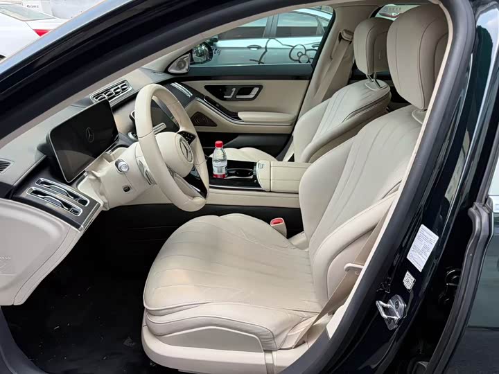 Фото 2 - Mercedes-Benz S-Class