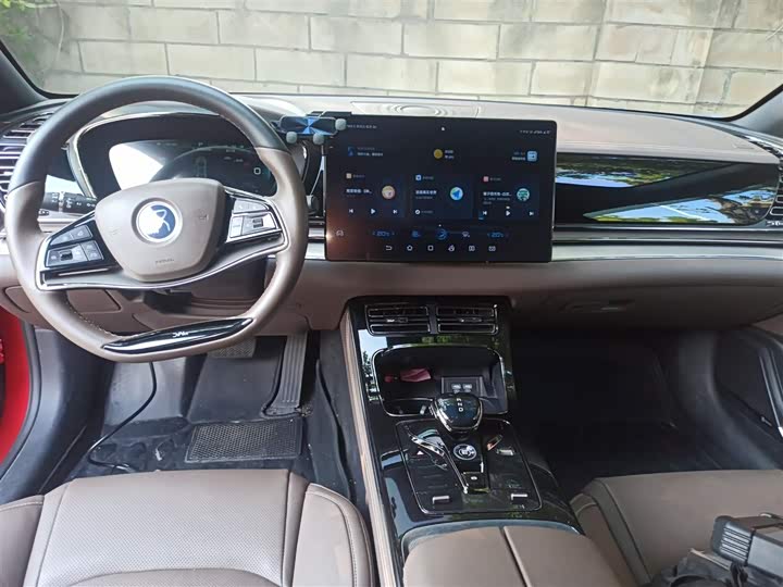 Фото 10 - BYD Han