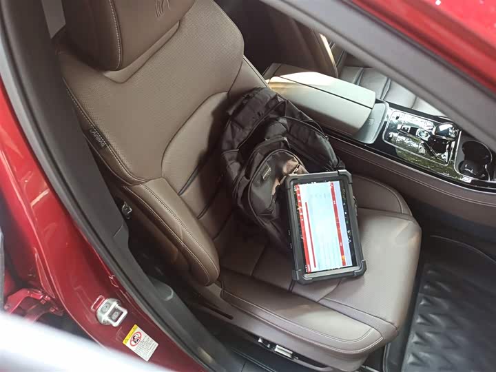 Фото 25 - BYD Han