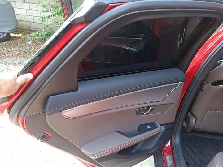 Фото 29 - BYD Han