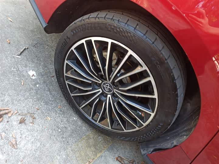 Фото 30 - BYD Han