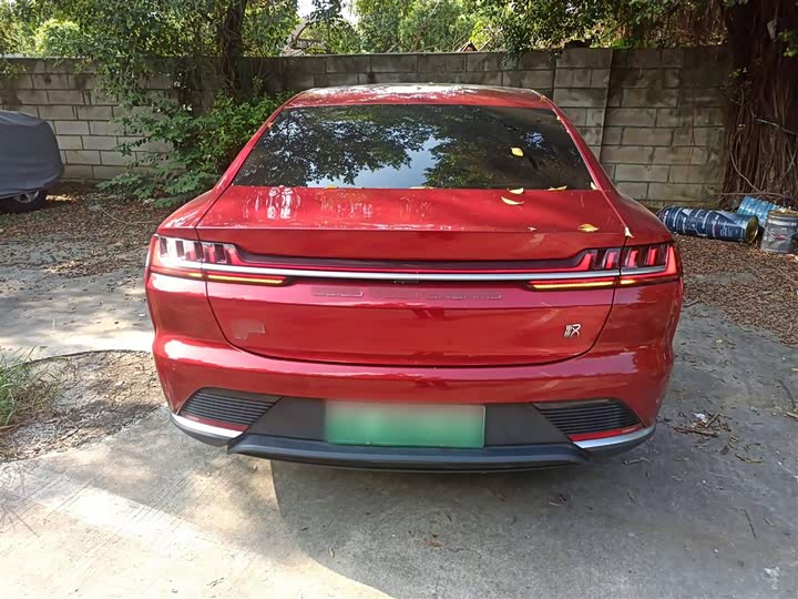 Фото 6 - BYD Han