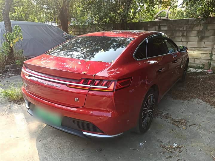 Фото 7 - BYD Han