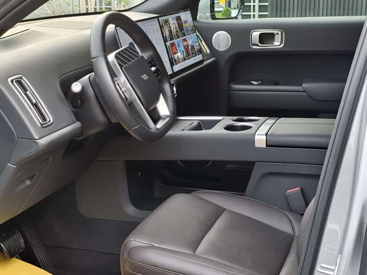 Фото 5 - LiXiang L9