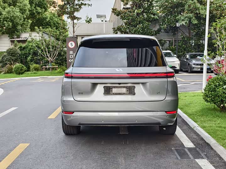 Фото 9 - LiXiang L9