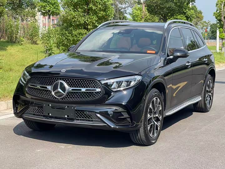 Фото 1 - Mercedes-Benz GLC-Class