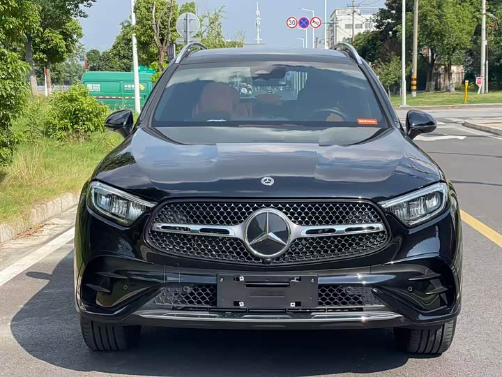 Фото 2 - Mercedes-Benz GLC-Class