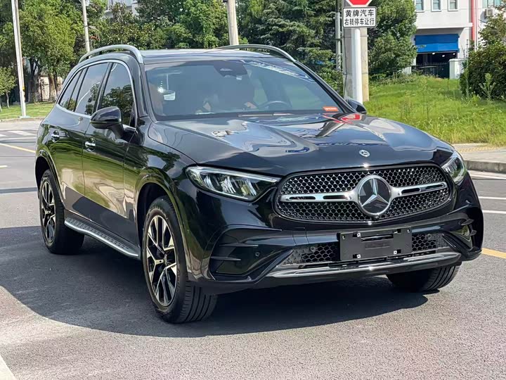 Фото 3 - Mercedes-Benz GLC-Class