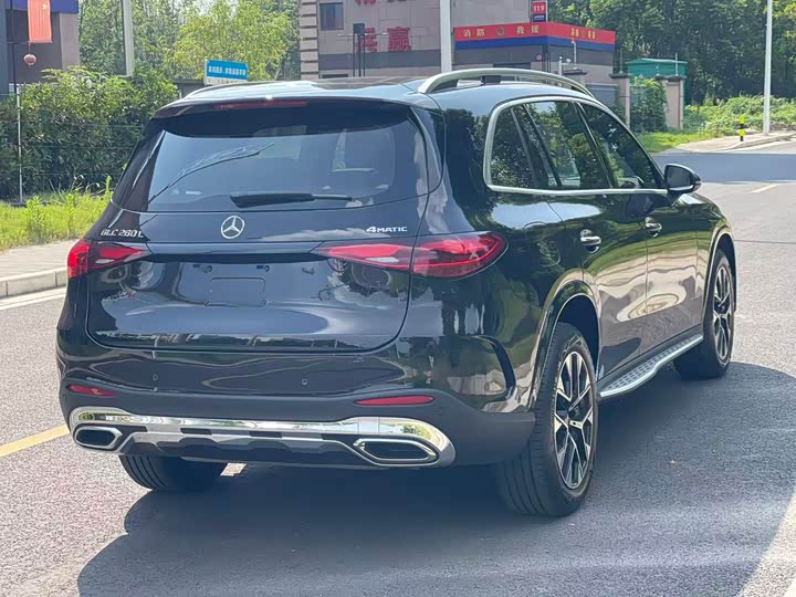 Фото 4 - Mercedes-Benz GLC-Class