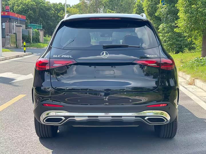 Фото 5 - Mercedes-Benz GLC-Class