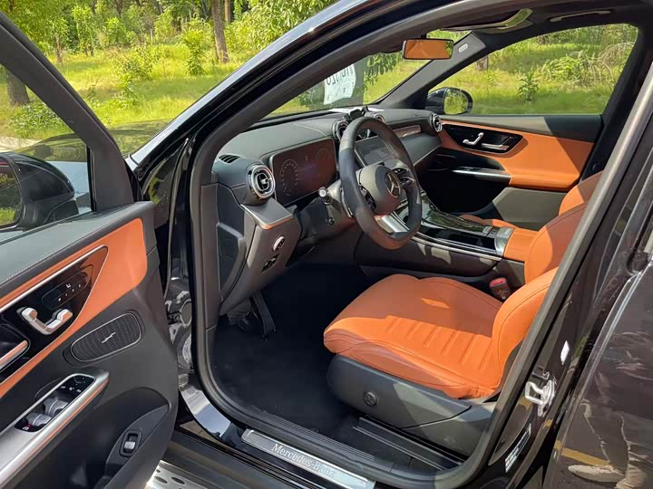 Фото 8 - Mercedes-Benz GLC-Class