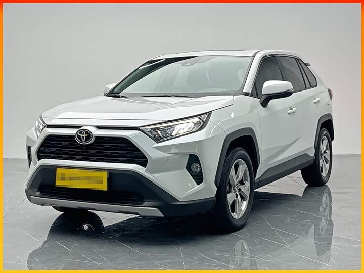 Фото 1 - Toyota RAV4