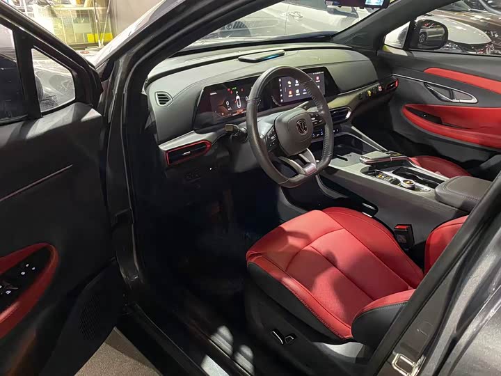 Фото 2 - Changan UNI-T