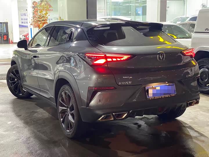 Фото 4 - Changan UNI-T