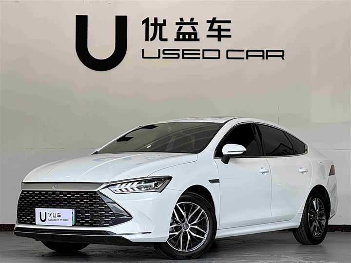 Фото 1 - BYD Qin Plus