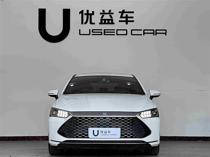 Фото 2 - BYD Qin Plus