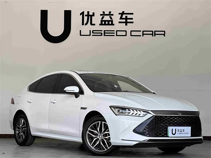 Фото 3 - BYD Qin Plus
