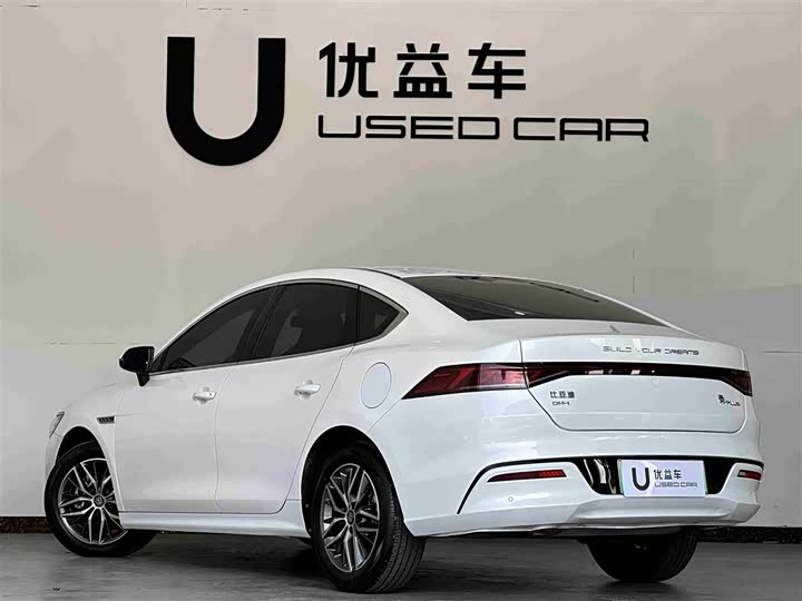 Фото 7 - BYD Qin Plus