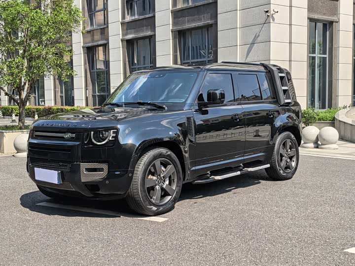 Фото 1 - Land Rover Defender