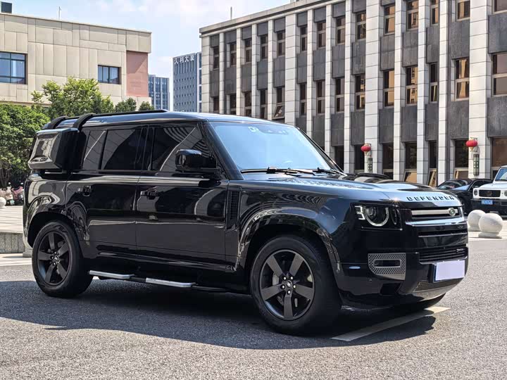 Фото 3 - Land Rover Defender