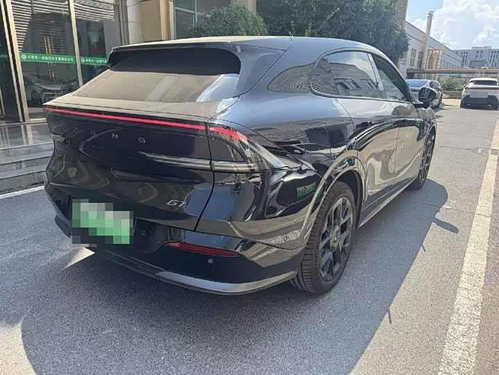 Фото 4 - XPeng G7