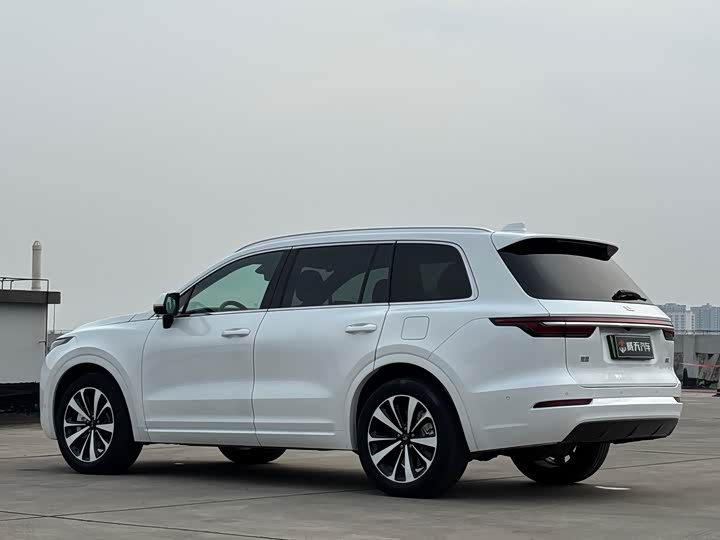 Фото 18 - LiXiang One