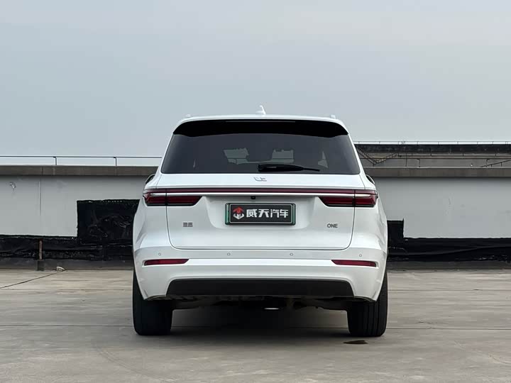 Фото 19 - LiXiang One