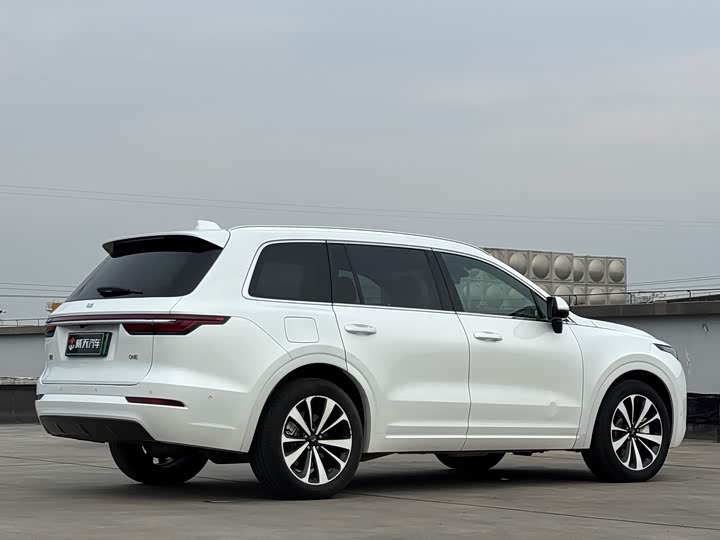 Фото 20 - LiXiang One