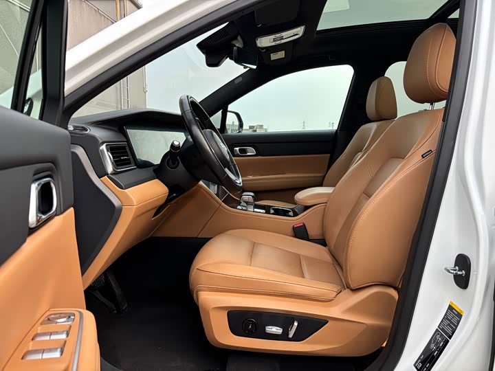 Фото 5 - LiXiang One