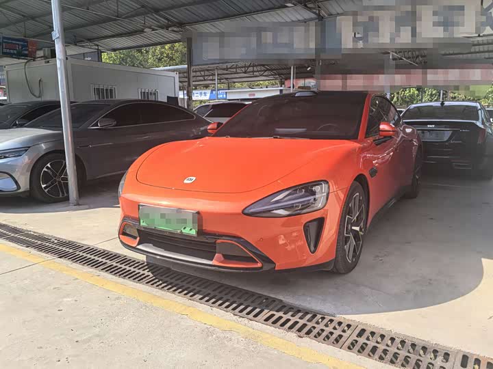 Фото 1 - Xiaomi SU7