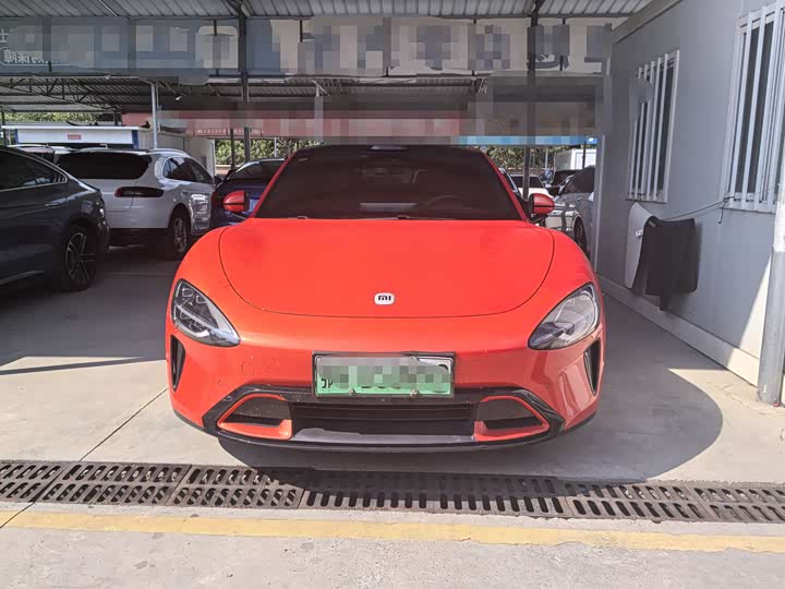 Фото 2 - Xiaomi SU7