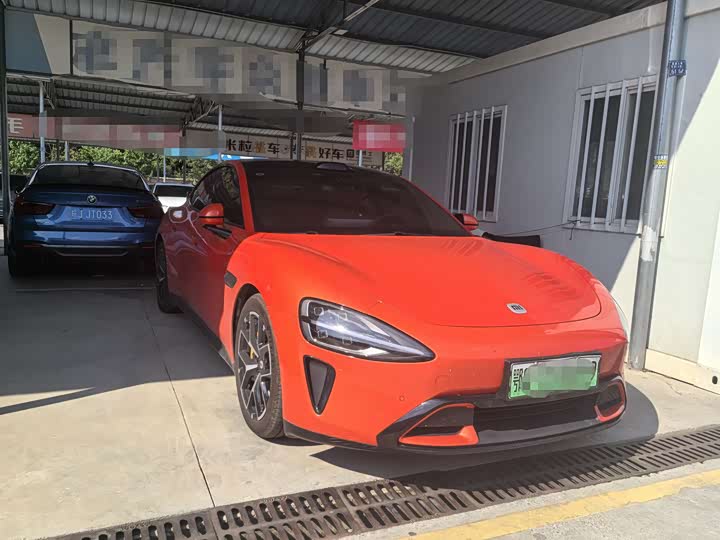 Фото 3 - Xiaomi SU7