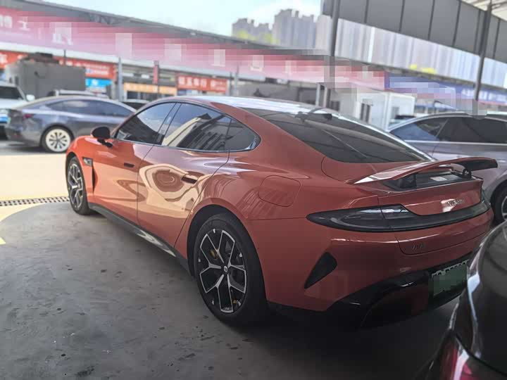 Фото 4 - Xiaomi SU7