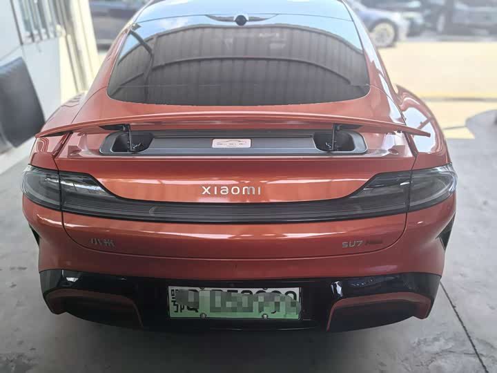 Фото 6 - Xiaomi SU7