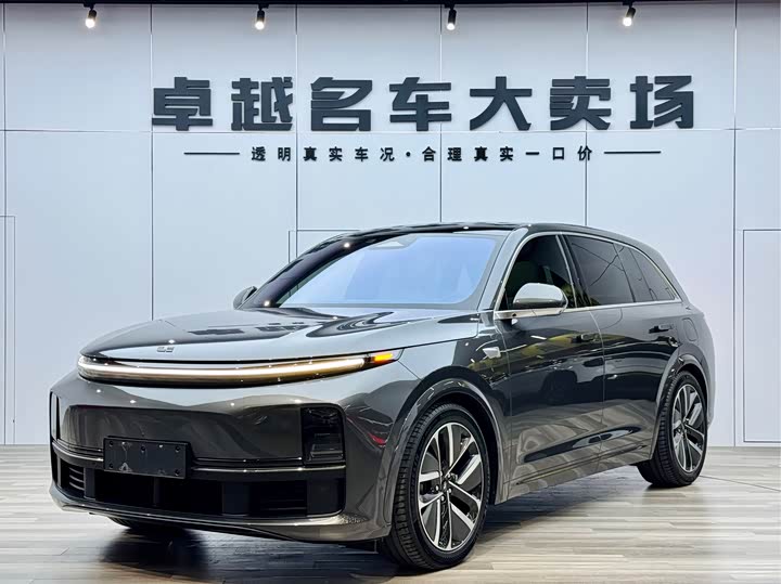 Фото 1 - LiXiang L7