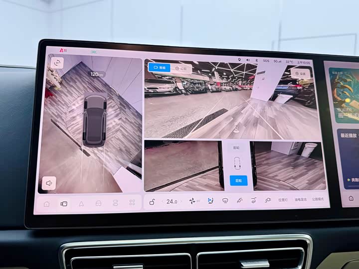 Фото 19 - LiXiang L7