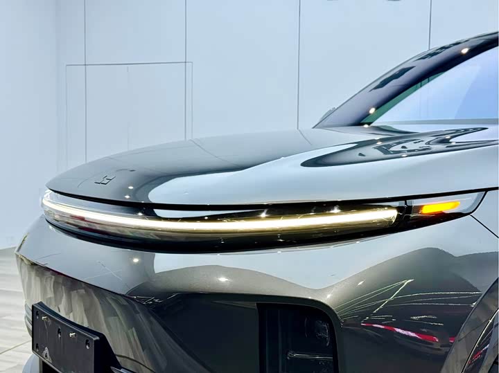 Фото 29 - LiXiang L7