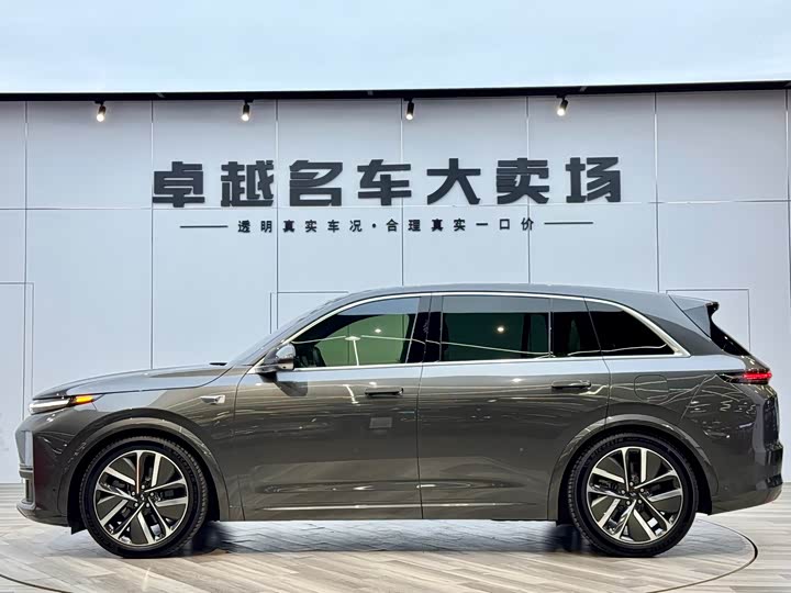 Фото 5 - LiXiang L7