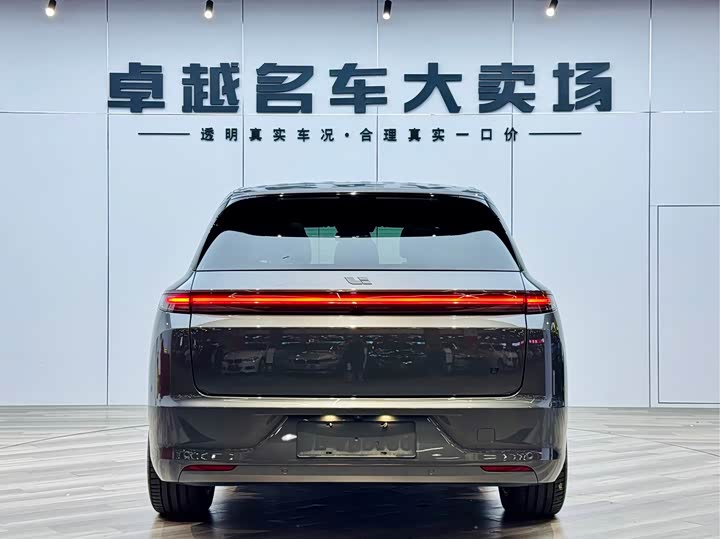 Фото 7 - LiXiang L7