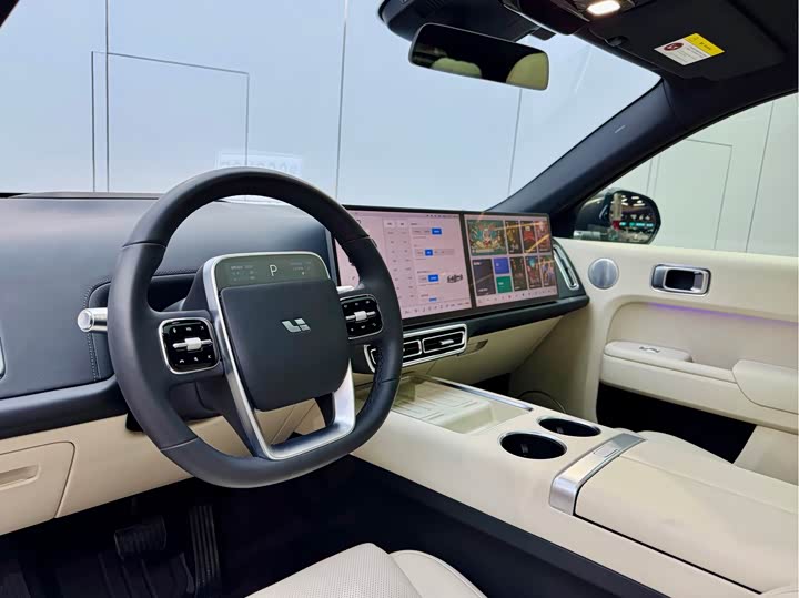 Фото 9 - LiXiang L7