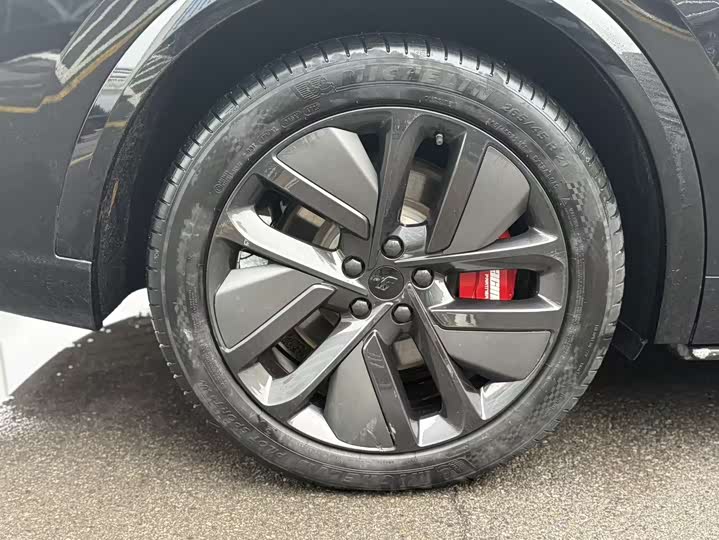 Фото 10 - LiXiang L9