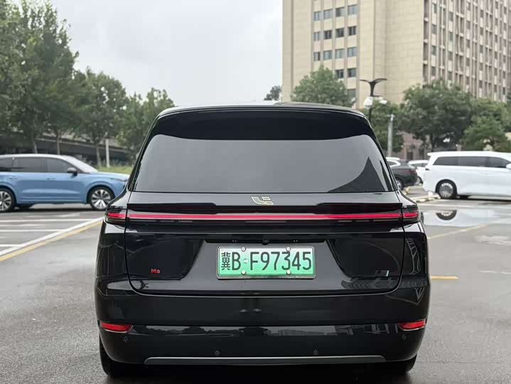 Фото 12 - LiXiang L9