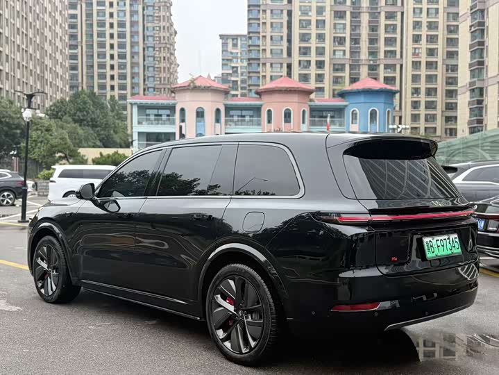 Фото 13 - LiXiang L9