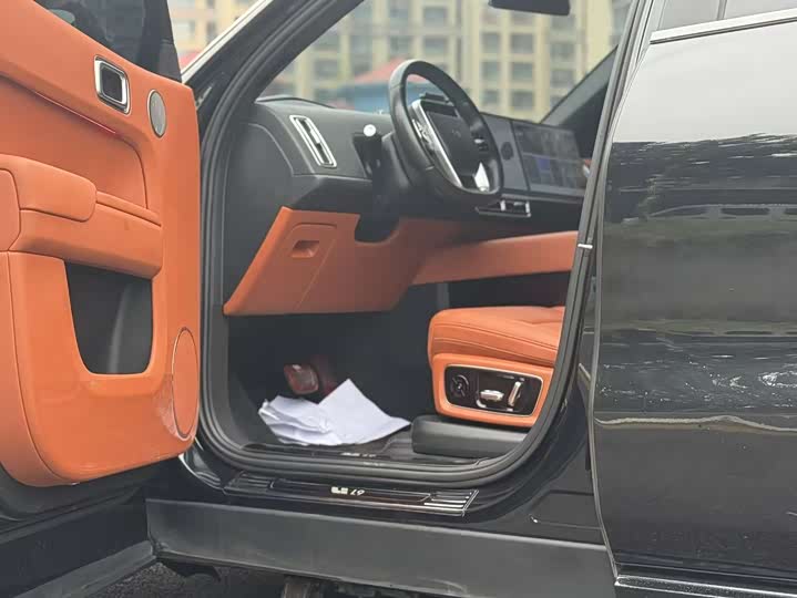 Фото 4 - LiXiang L9