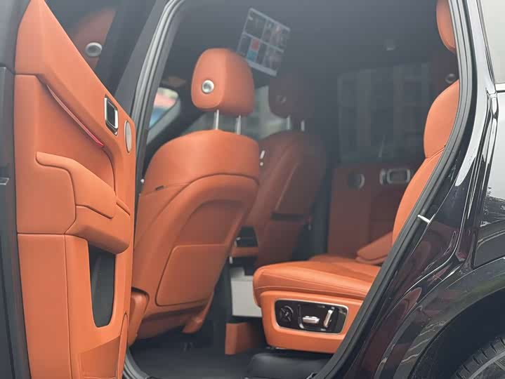 Фото 5 - LiXiang L9