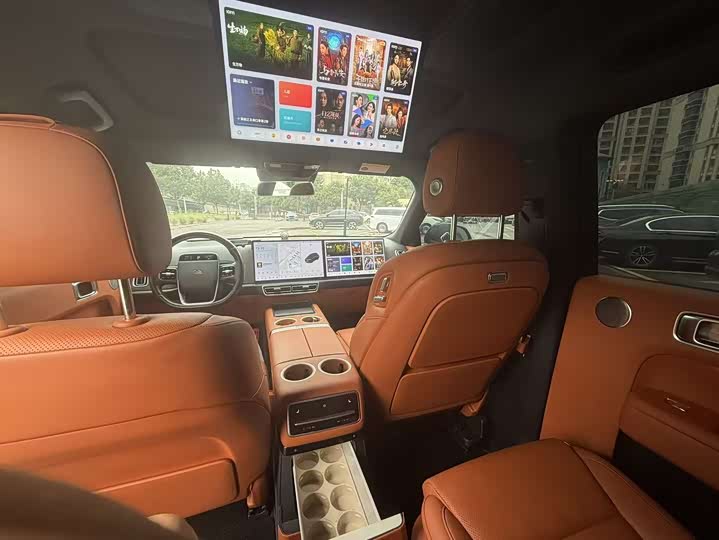 Фото 6 - LiXiang L9